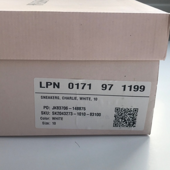 Low Wedge Sneaker - Picture 5 of 6